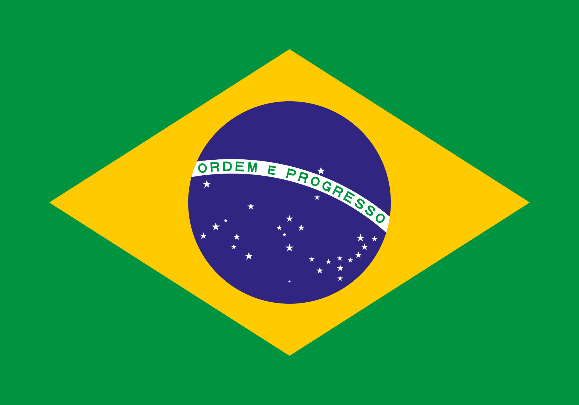 Bandeira Brazil